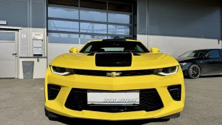 Lízing Kupé Chevrolet Camaro 2018