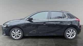 Lízing Hatchback Opel Corsa 2021