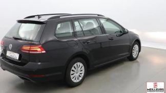 Leasing Wagon Volkswagen Golf 2020