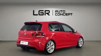 Leasing Coupe Volkswagen Golf 2012
