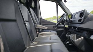Financování Van Mercedes-Benz SPRINTER 316 2021