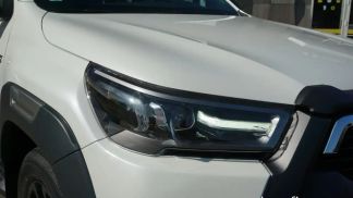 Leasing SUV Toyota Hilux 2021