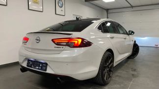 Lízing Hatchback Opel Insignia 2017