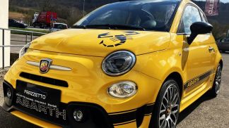 Lízing Kabriolet Abarth 500C 2017