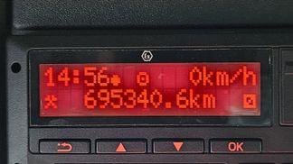 Lízing Traktor DAF XF 530 2021