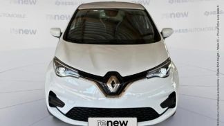 Leasing Sedan Renault ZOE 2021
