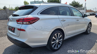 Finansowanie Wóz Hyundai I30 CW 2019