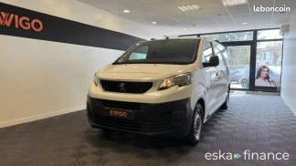 Lízing Van Peugeot Expert 2020