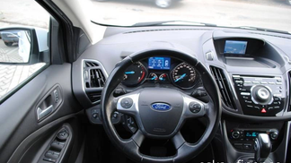 Finansowanie SUV Ford Kuga 2014