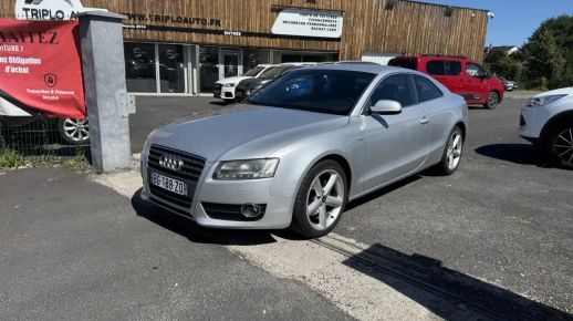 Audi A5 2011