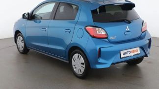 Leasing Hayon Mitsubishi Space Star 2021