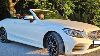 Lízing Kabriolet MERCEDES C 220 2021