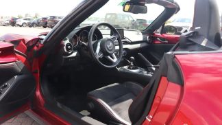 Leasing Convertible Mazda MX-5 2018