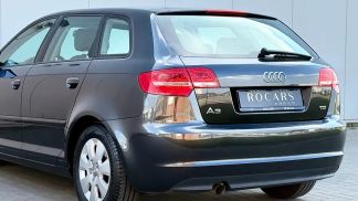 Leasing Sedan Audi A3 2010