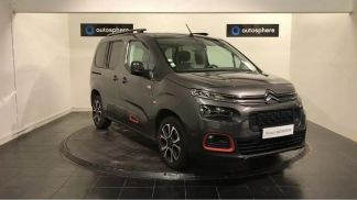 Finansowanie Hatchback Citroën Berlingo 2020