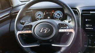 Leasing SUV Hyundai Tucson 2022