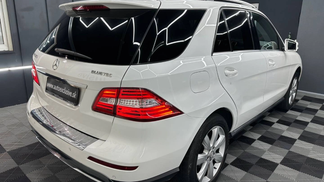 Finansowanie SUV MERCEDES ML 350 2014