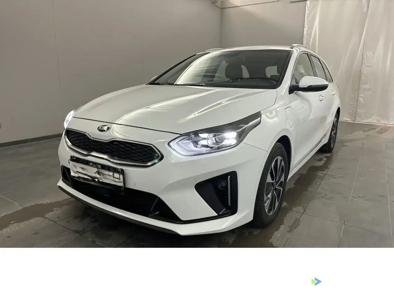 Finansowanie Wóz Kia CEED SW / CEE'D SW 2022