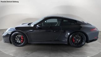 Leasing Coupe Porsche 911 2017