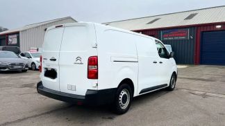 Leasing Van Citroën Jumpy 2018