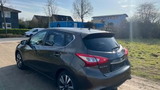 Lízing Hatchback Nissan Pulsar 2016