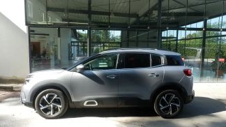 Leasing SUV Citroën C5 Aircross 2020