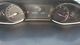 Leasing Wagon Peugeot 308 2015