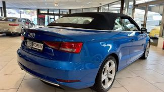 Leasing Convertible Audi A3 2018