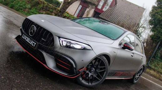 MERCEDES A 45 AMG 2023