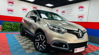 Leasing Hatchback Renault Captur 2016