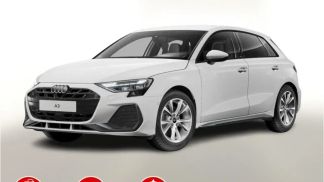 Leasing Sedan Audi A3 2024