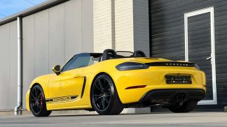 Finansowanie Zamienny Porsche 718 2024