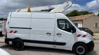 Van Renault Master 2018