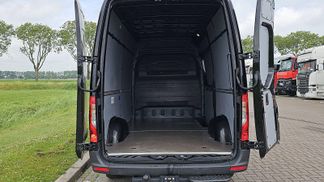 Financování Van Mercedes-Benz SPRINTER 317 2023