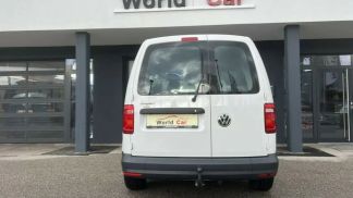 Lízing Hatchback Volkswagen Caddy 2018
