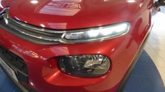 Leasing Sedan Citroën C3 2019