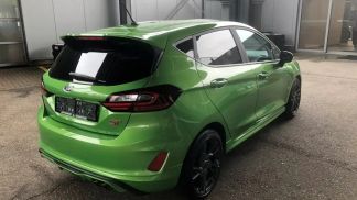 Leasing Hayon Ford Fiesta 2022