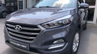 Leasing SUV Hyundai Tucson 2016