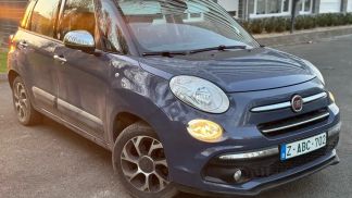 Lízing Hatchback Fiat 500L 2019