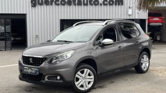 Leasing SUV Peugeot 2008 2018