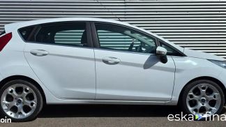 Leasing Hatchback Ford Fiesta 2011