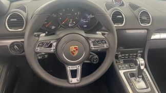 Leasing Convertible Porsche 718 2025