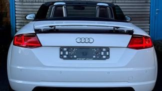 Leasing Convertible Audi TT 2016