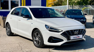 Leasing Hatchback Hyundai i30 2021