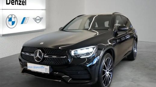 MERCEDES GLC 300 2021