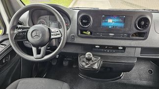 Finansowanie Van Mercedes-Benz SPRINTER 314 2021