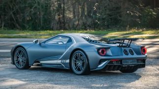 Lízing Kupé Ford GT 2018