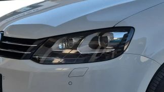 Lízing Hatchback Volkswagen Sharan 2020