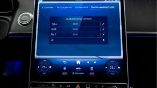 Leasing Sedan MERCEDES S 500 2021