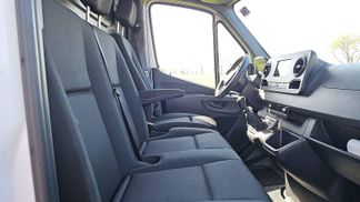 Leasing Refrigirated truck Mercedes-Benz SPRINTER 317 2022
